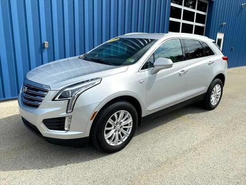 2018 Cadillac XT5 Base