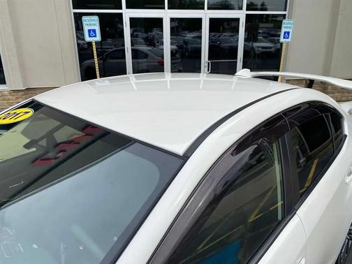 Crystal White Pearl 2017 Subaru WRX Base