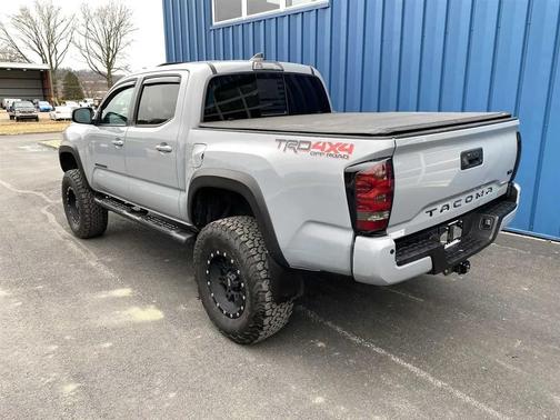 2019 Toyota Tacoma TRD Off Road