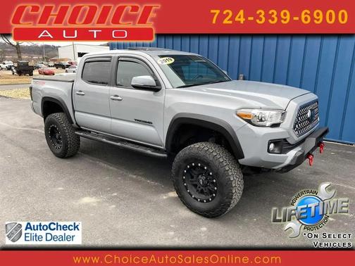2019 Toyota Tacoma TRD Off Road