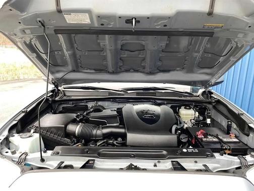 2019 Toyota Tacoma TRD Off Road