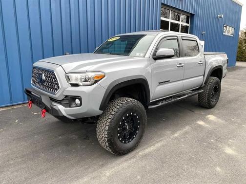 2019 Toyota Tacoma TRD Off Road