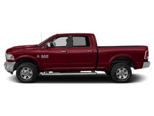 2015 RAM 2500 Laramie Crew Cab SWB 4WD