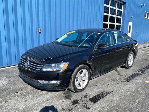 2015 Volkswagen Passat 1.8T Limited Edition