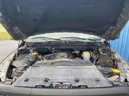 Mineral Gray Metallic 2012 RAM 2500 ST Crew Cab SWB 4WD