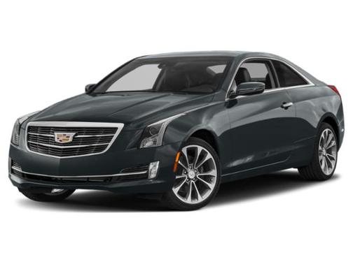 2015 Cadillac ATS 2.0L Turbo