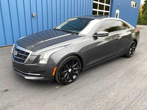 2015 Cadillac ATS 2.0L Turbo