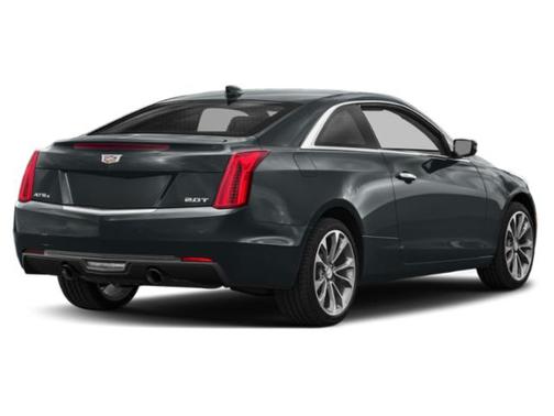 2015 Cadillac ATS 2.0L Turbo