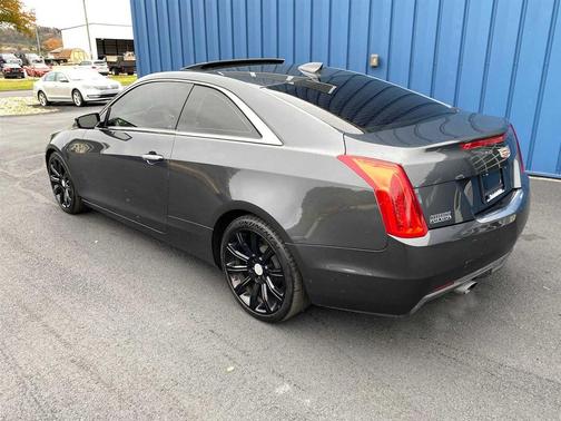 2015 Cadillac ATS 2.0L Turbo