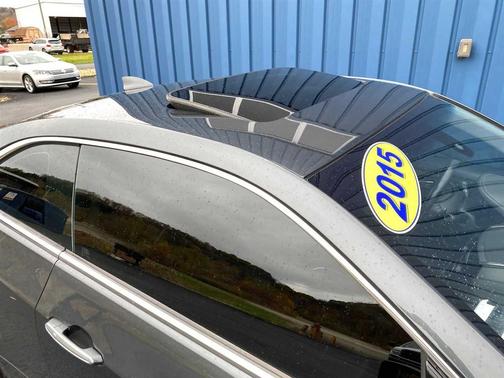 2015 Cadillac ATS 2.0L Turbo