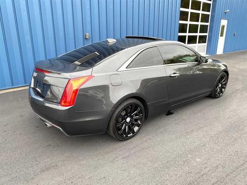 2015 Cadillac ATS 2.0L Turbo