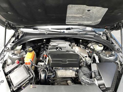 2015 Cadillac ATS 2.0L Turbo