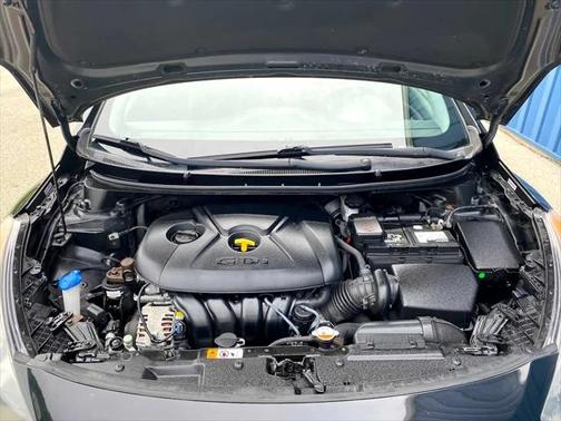 2014 Hyundai Elantra GT Base