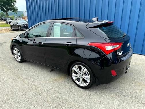 2014 Hyundai Elantra GT Base