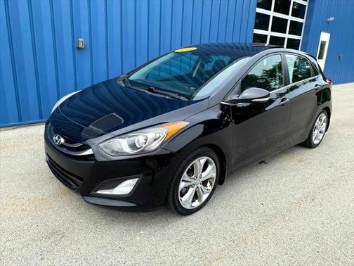 2014 Hyundai Elantra GT Base