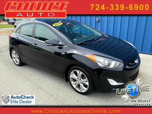 2014 Hyundai Elantra GT Base