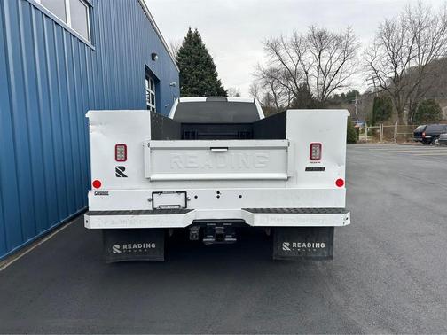 2022 RAM 3500 Crew Cab 4WD DRW