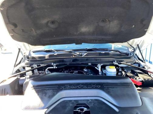 2022 RAM 3500 Crew Cab 4WD DRW