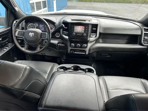 2022 RAM 3500 Crew Cab 4WD DRW