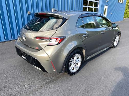 2019 Toyota Corolla SE