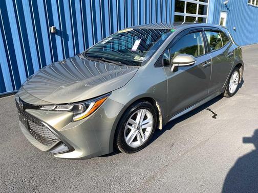 2019 Toyota Corolla SE