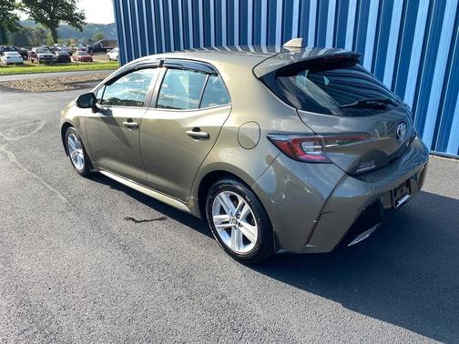 2019 Toyota Corolla SE