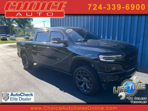 2020 RAM 1500 Limited