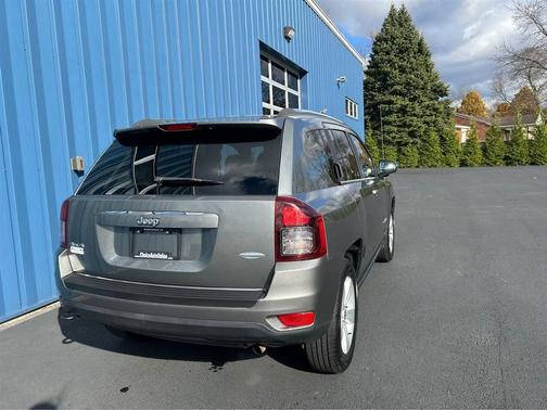 2014 Jeep Compass Latitude