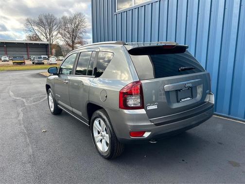 2014 Jeep Compass Latitude