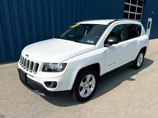 2017 Jeep Compass Sport