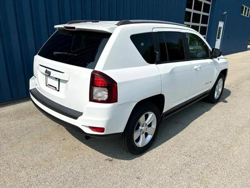 2017 Jeep Compass Sport