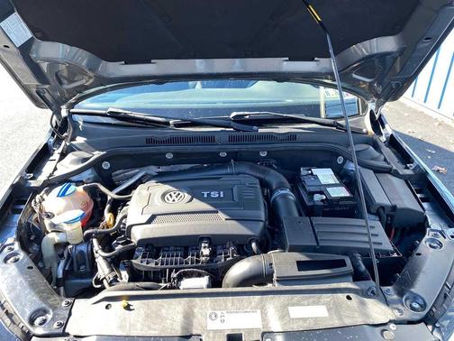 2015 Volkswagen Jetta 1.8T SE