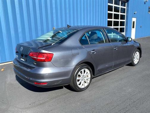 2015 Volkswagen Jetta 1.8T SE