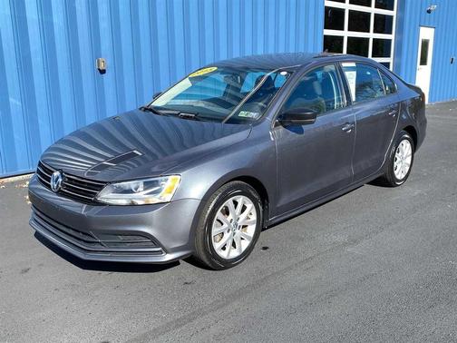 2015 Volkswagen Jetta 1.8T SE