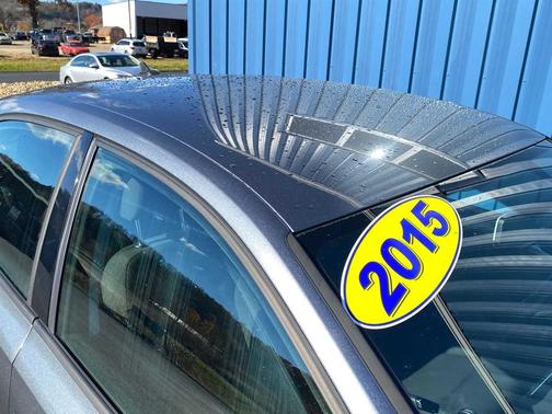 2015 Volkswagen Jetta 1.8T SE