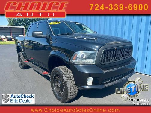 2014 RAM 1500 Tradesman/Express
