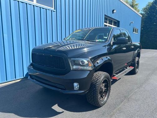 2014 RAM 1500 Tradesman/Express