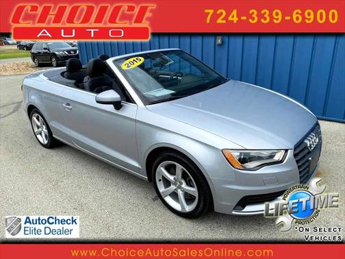 2015 Audi A3 2.0T Premium