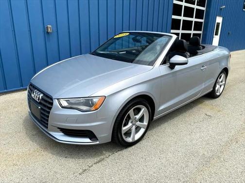 2015 Audi A3 2.0T Premium
