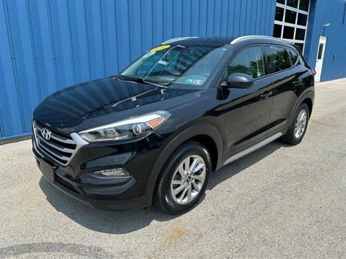 2017 Hyundai TUCSON SE
