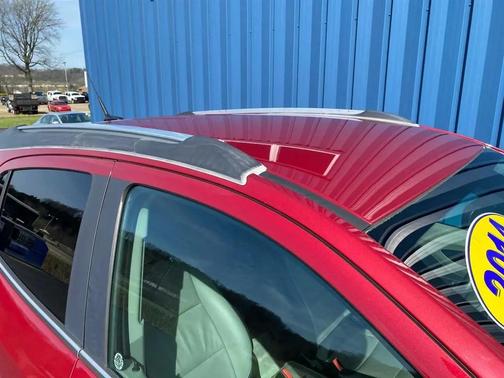 Ruby Red Metallic 2014 Buick Encore Leather