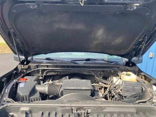 Onyx Black 2020 GMC Sierra 2500 SLE