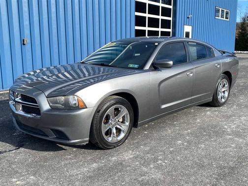2012 Dodge Charger SE