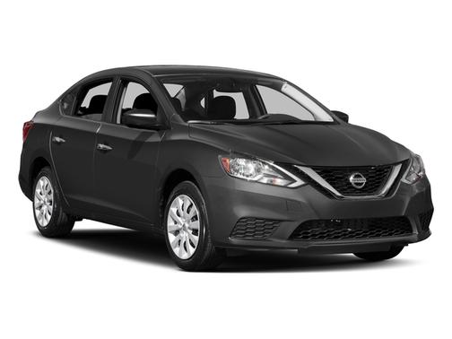 Graphite Blue Metallic 2016 Nissan Sentra SV