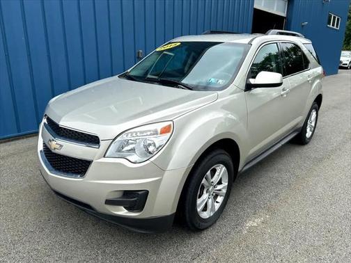 2015 Chevrolet Equinox 1LT