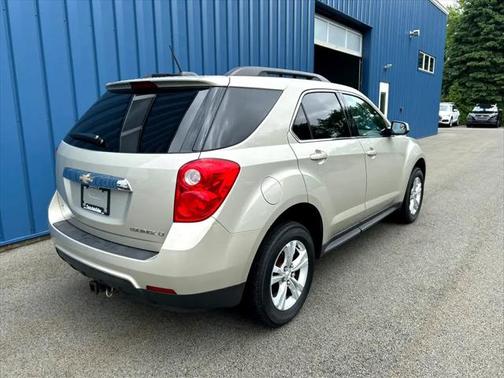 2015 Chevrolet Equinox 1LT