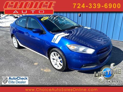 2013 Dodge Dart SXT