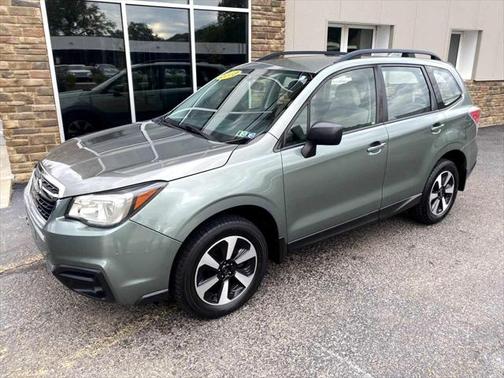 2018 Subaru Forester 2.5i Premium