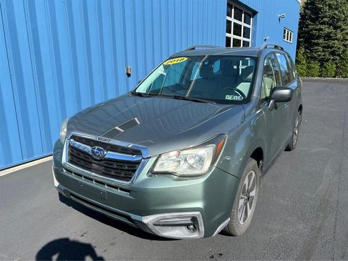 2018 Subaru Forester 2.5i Premium