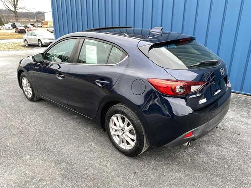 2015 Mazda Mazda3 i Grand Touring